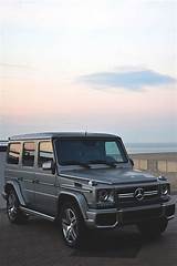 Mercedes Suv Classes Pictures