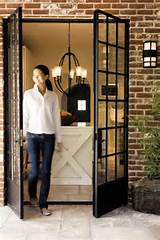 Pictures of Black French Patio Doors