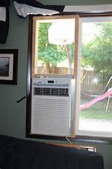Install Casement Window Air Conditioner Photos