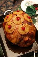 Ham Recipe With Pineapple And Cloves Photos
