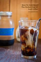 Photos of Cold Brew Iced Coffee Recipe