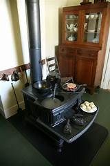 Images of Antique Wood Stoves