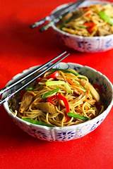 Pictures of Chinese Noodles Long Life