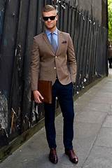Brown Pants Mens Fashion Pictures