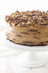 Pictures of Old Fashioned Chocolate Icebox Cake Recipe