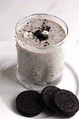 How To Make An Oreo Shake Without Ice Cream Pictures