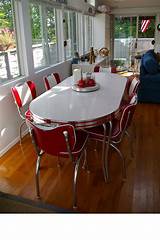 Commercial Kitchen Tables And Chairs Photos