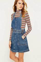 Photos of Denim Dress Urban Outfitters