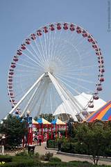 Photos of Navy Pier Ferris Wheel