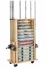 Images of Fishing Tackle Storage