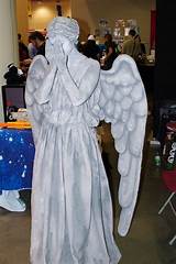 Images of Doctor Who Angel Costume