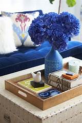 Decorating With Cobalt Blue Accents