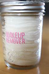 Homemade Natural Makeup Remover Pictures