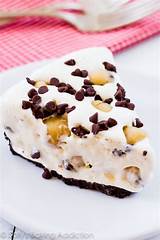 Chocolate Chip Cookie Dough Ice Cream Cake Pictures