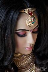 Bridal Makeup Tutorial Images