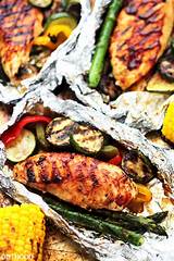 Photos of Vegetables On The Grill Recipes Foil
