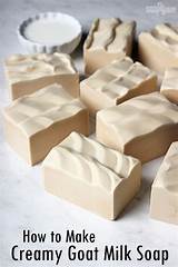 What Is Goat Milk Soap Images