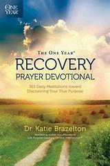 Addiction Recovery Devotional