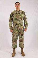 Photos of Army Uniform Ocp