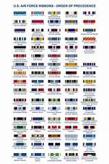 Photos of Usaf Ribbon Rack