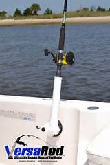 Fishing Boat Rod Holders Pictures