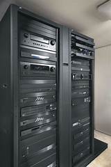 Middle Atlantic Products Rack
