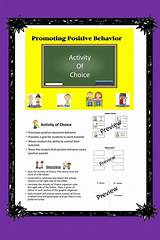 Photos of Classroom Behavior Management Charts