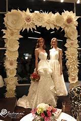 Paper Flower Arch Pictures