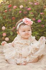 Cute Baby Girl Hats With Flowers Pictures