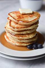 Photos of Old Fashioned Pancakes