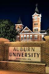 Auburn University Checks