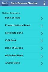 Photos of Andhra Bank Balance Check
