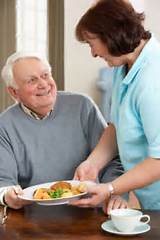 Images of Senior Meal Delivery