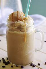 Ice Blended Coffee Recipe Photos