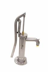 Pictures of Hand Pump Well