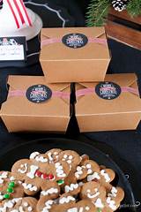 Christmas Cookie Exchange Boxes Pictures
