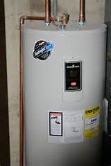 Images of Bradford White Electric Water Heaters