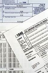 Photos of Home Mortgage Tax Form