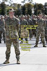 Multicam New Army Uniform