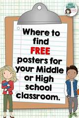 Images of Math Classroom Posters Middle School
