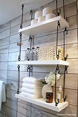 Photos of Wall Shelves For Bathroom Storage