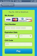Iphone Payment App