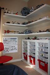 Photos of Lego Display Shelves Ideas