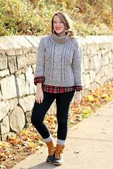 Pictures of Outfits To Wear With Duck Boots