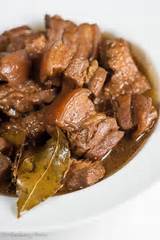 Images of Filipino Recipe Pork Adobo