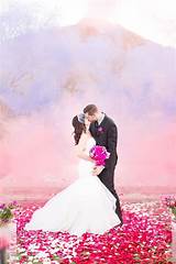 Special Effects For Wedding Photos