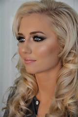 Makeup Looks For Blondes Photos