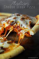 Italian Recipe Of Pizza
