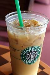 Starbucks Iced Coffee Order