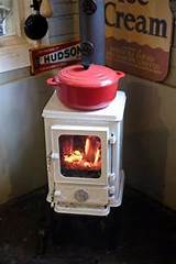 Using Kitchen Stove To Heat House Pictures